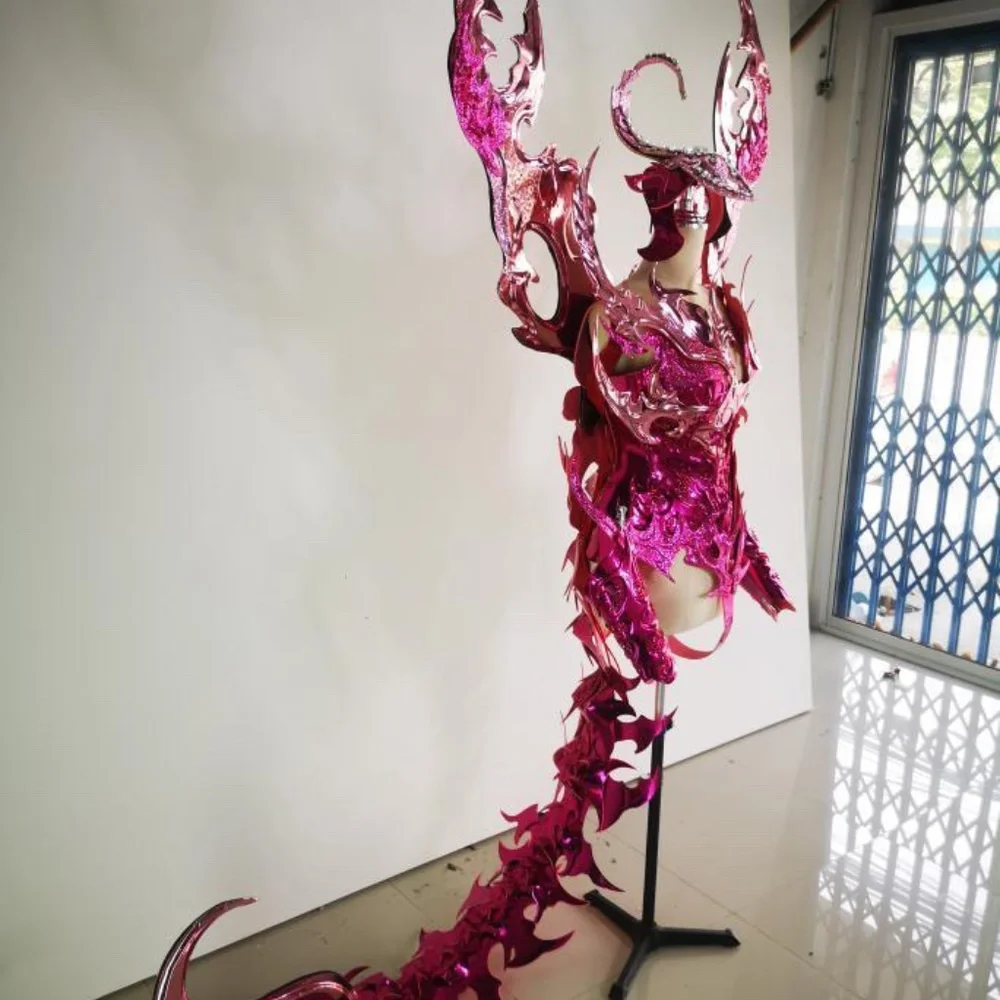 Bunnism Chromatica Costume - Picture 3 of 3